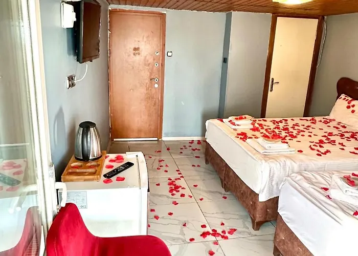 Cendere Old Hotel Istanbulská provincie