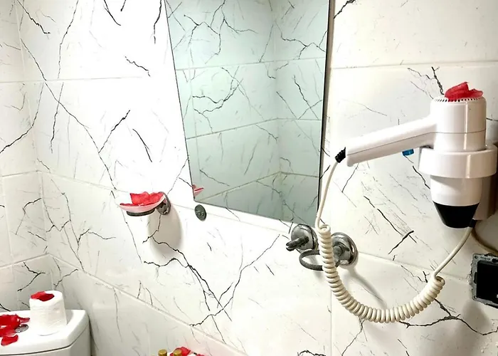 Hotel Cendere Old Istanbulská provincie