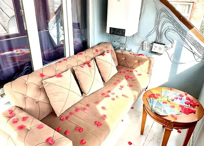 Hotel Cendere Old Istanbulská provincie