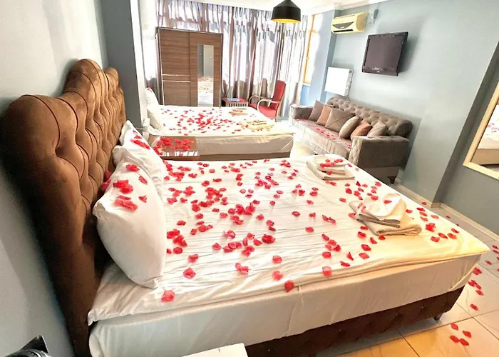 Cendere Old Hotel Istanbulská provincie