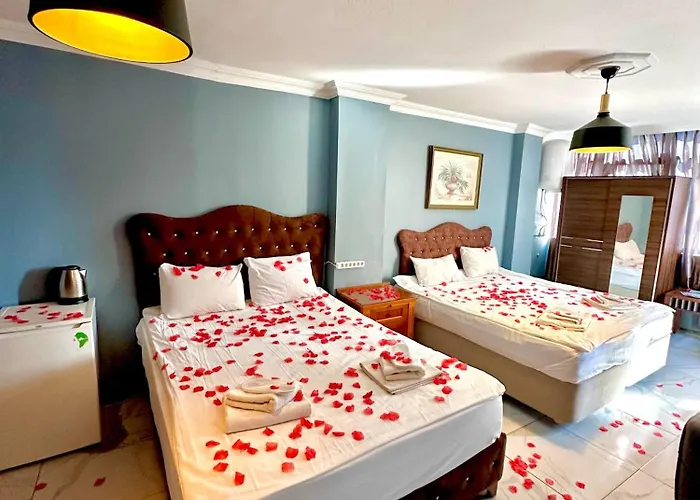 Hotel Cendere Old Istanbulská provincie