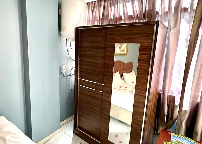 Hotel Cendere Old Istanbulská provincie