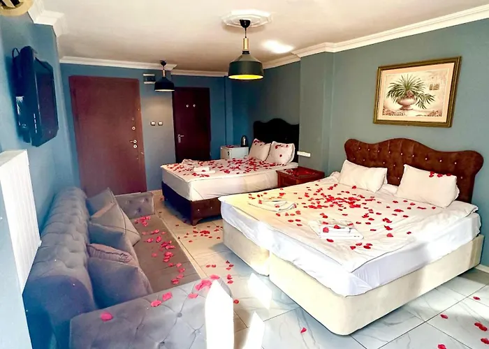 Cendere Old Hotel Istanbulská provincie