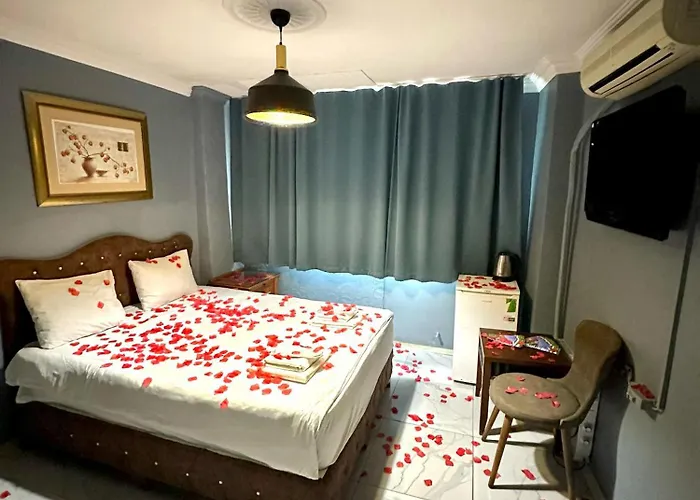 Hotel Cendere Old Istanbulská provincie