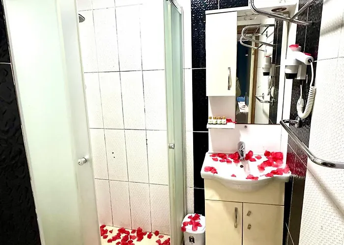 Hotel Cendere Old Istanbulská provincie