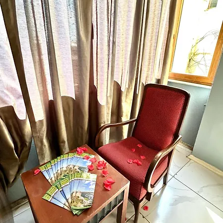 Cendere Old Hotel Istanboel