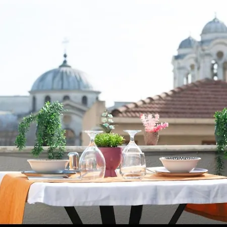 Cendere Old Hotel Istambul