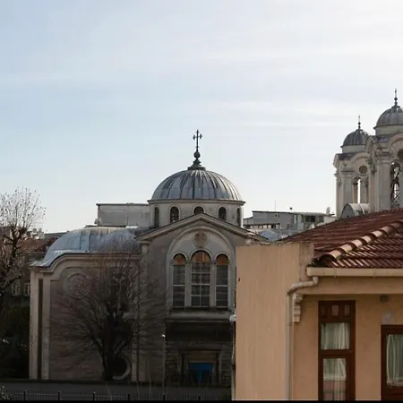 Hotel Cendere Old