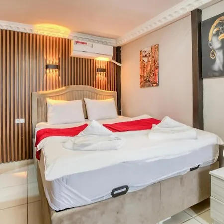 Cendere Old Hotel Istambul