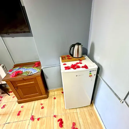 Hotel Cendere Old Estambul