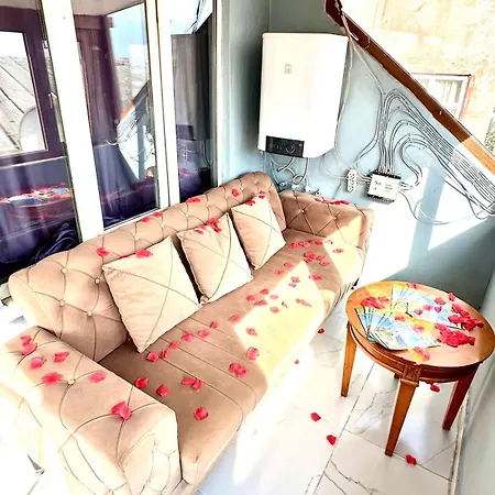 Hotel Cendere Old Estambul