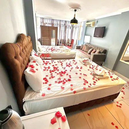 Cendere Otel İstanbul
