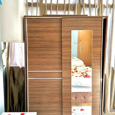 Отель Cendere Old *