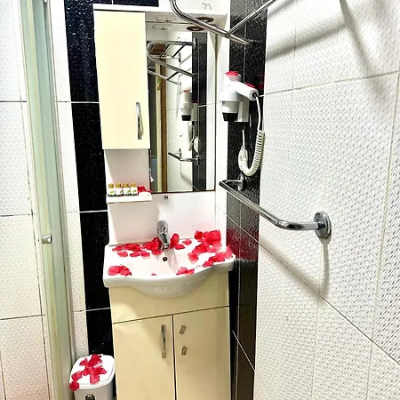 Отель Cendere Old *