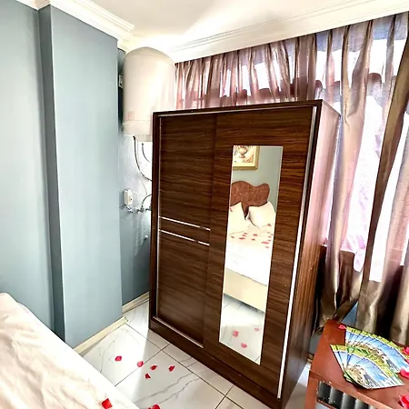 Отель Cendere Old Стамбул