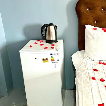 Отель Cendere Old