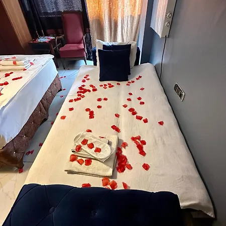 Hotel Cendere Old Estambul