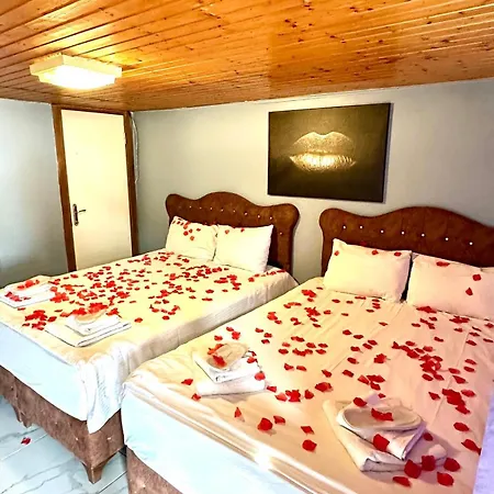 Otel Cendere Old