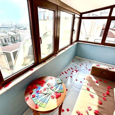 Cendere Old Otel İstanbul