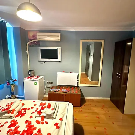 Otel Cendere Old