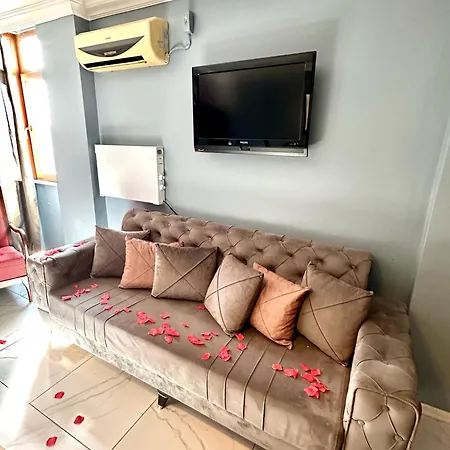 Otel Cendere Old