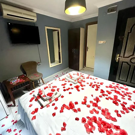 Otel Cendere Old