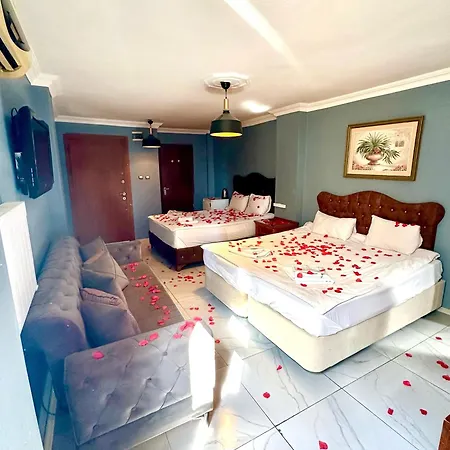 Cendere Old Hotel Istanbul