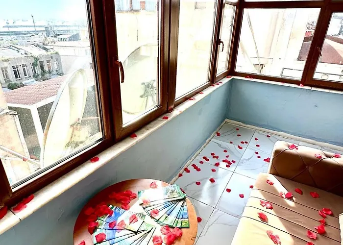 Cendere Old 호텔 이스탄불