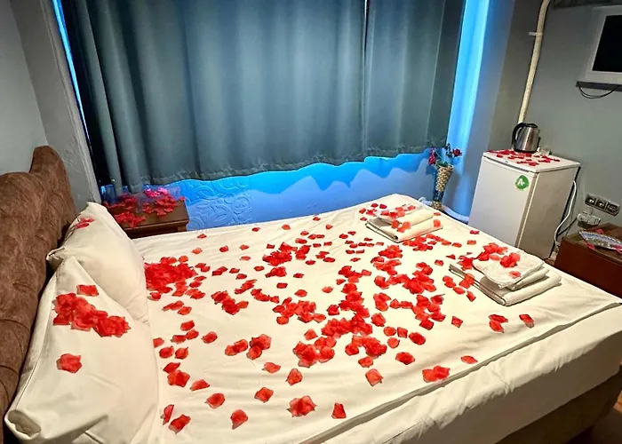 호텔 Cendere Old *