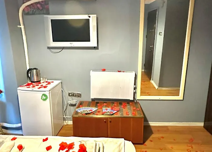 Cendere Old 호텔 이스탄불